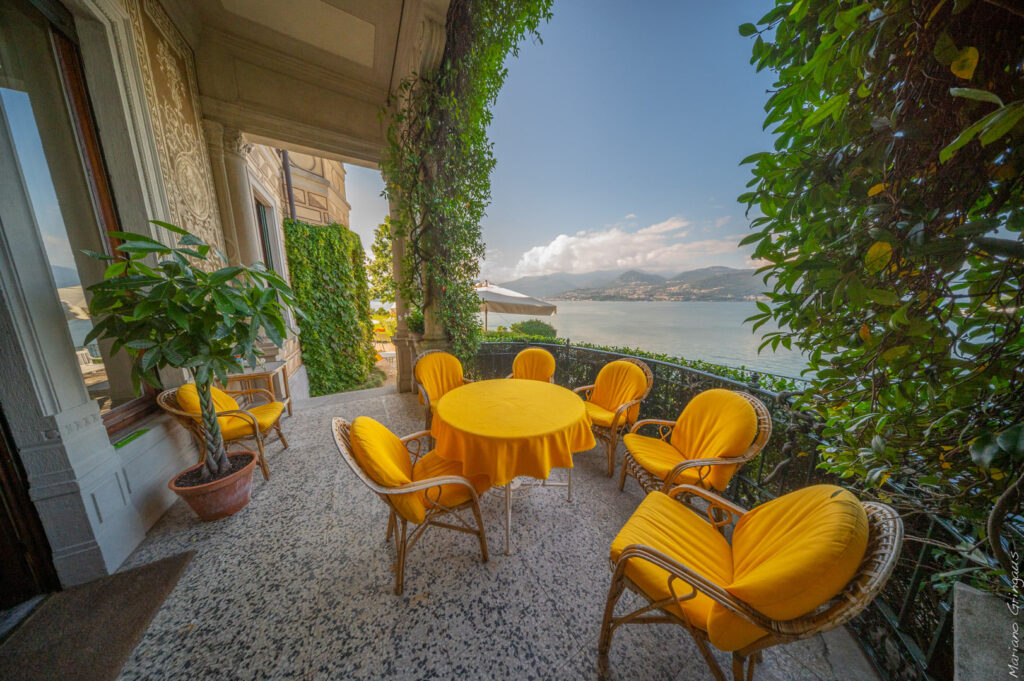 Villa on Lake Maggiore - Italy Destination Weddings