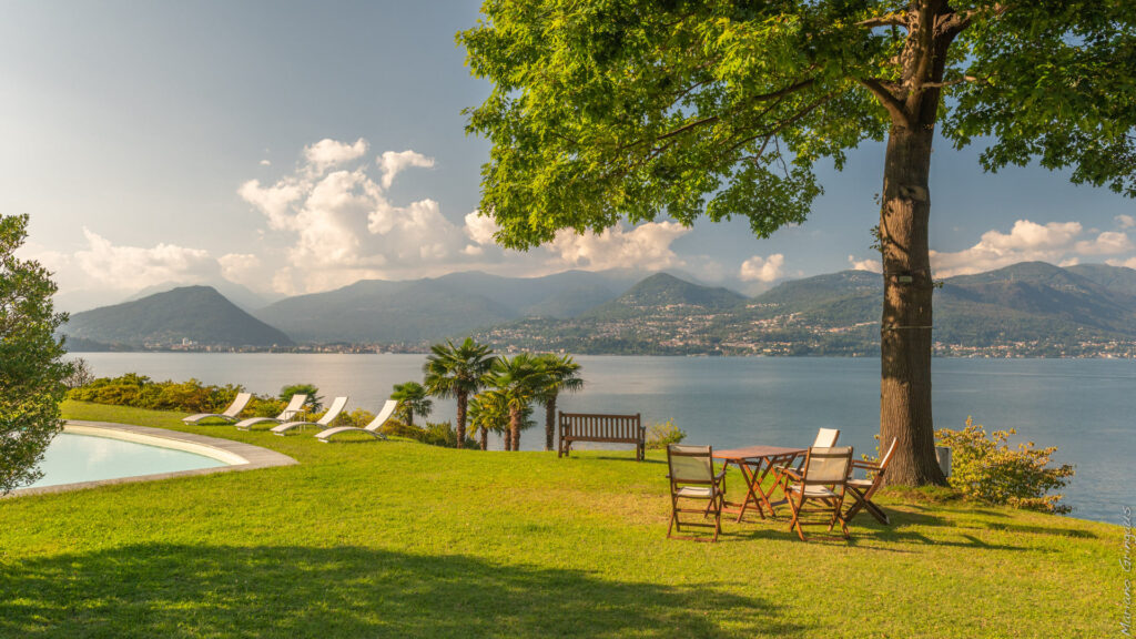 Villa on Lake Maggiore - Italy Destination Weddings