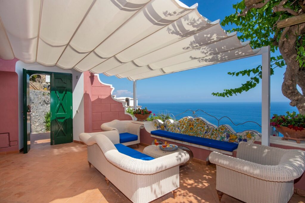 A Palace on the Amalfi Coast - Italy Destination Weddings
