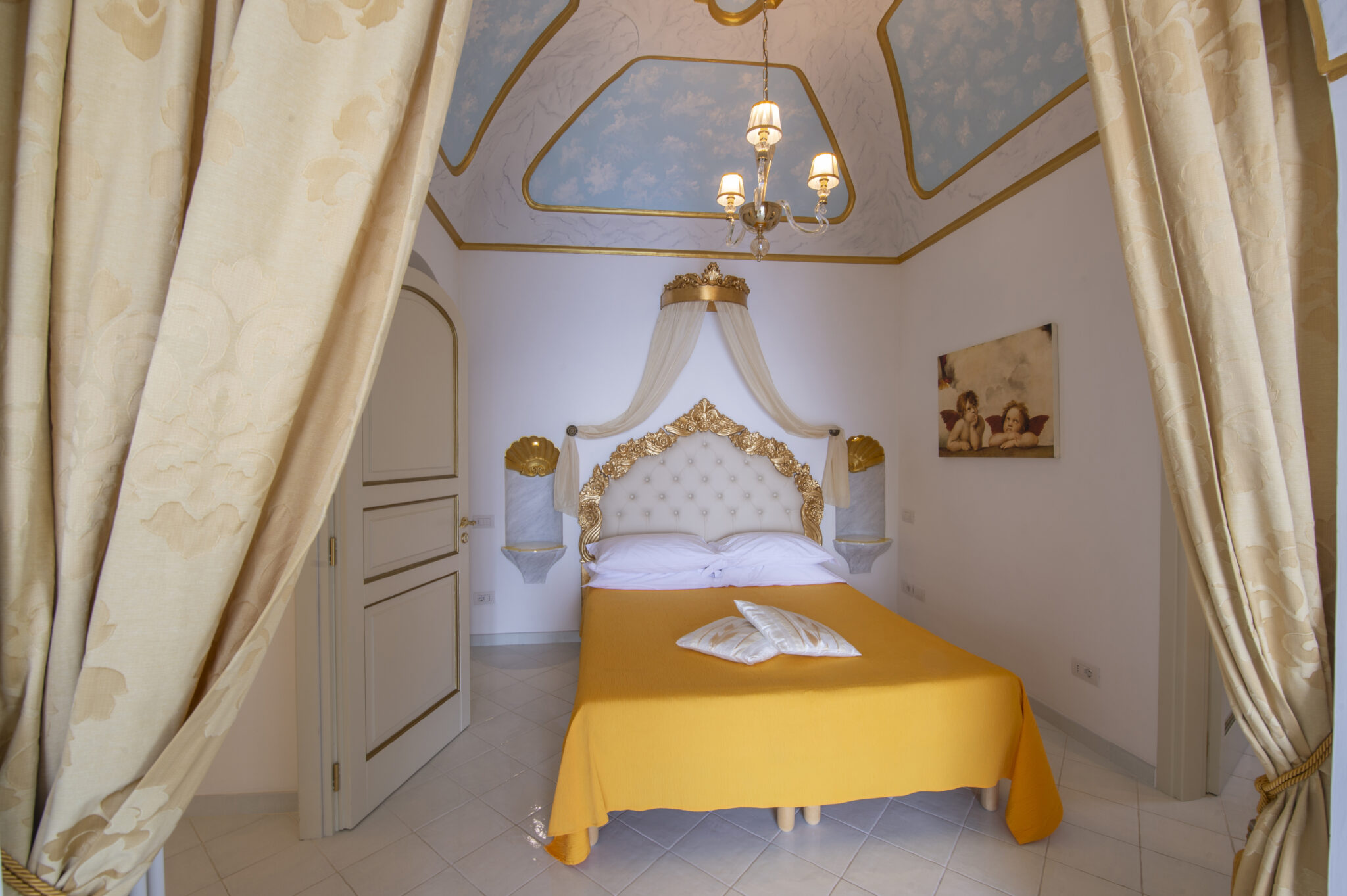 A Palace on the Amalfi Coast - Italy Destination Weddings