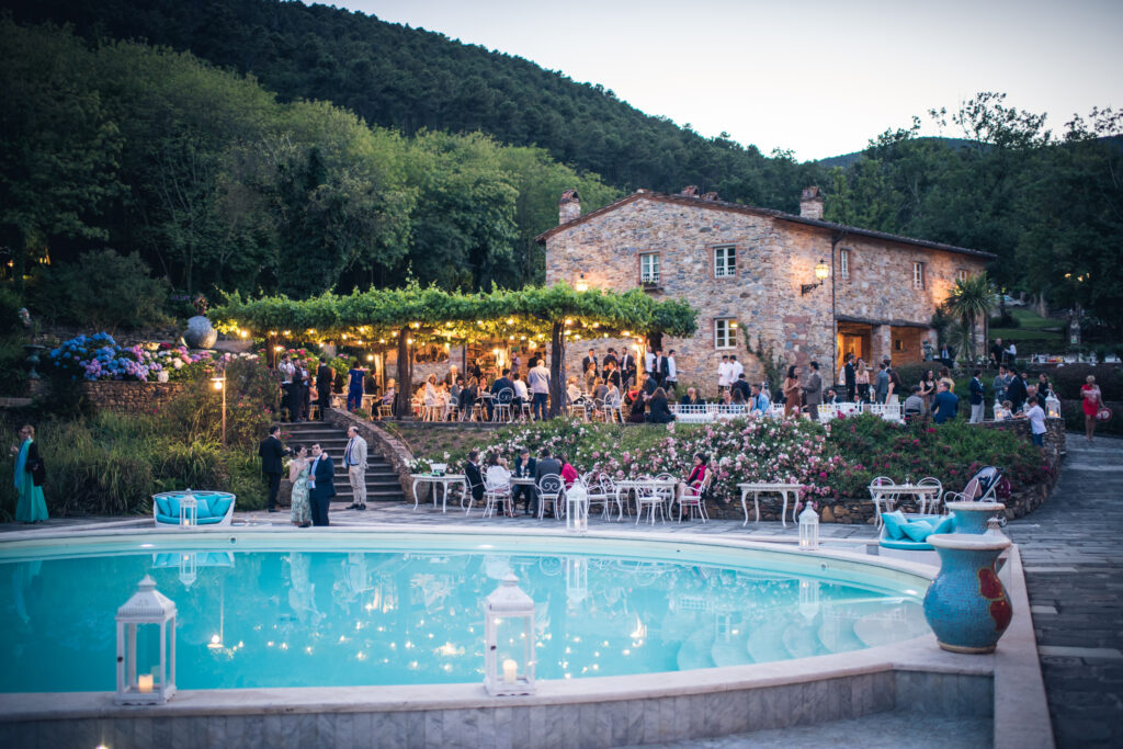 The Tuscan Hamlet - Italy Destination Weddings