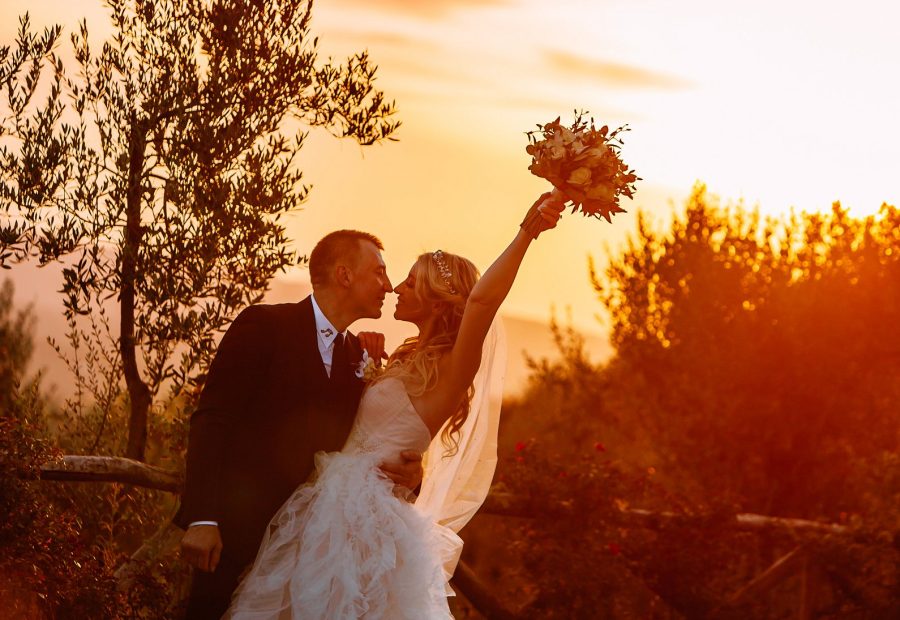 A TUSCAN FAIRYTALE WITH KARINA AND ALEXANDER!