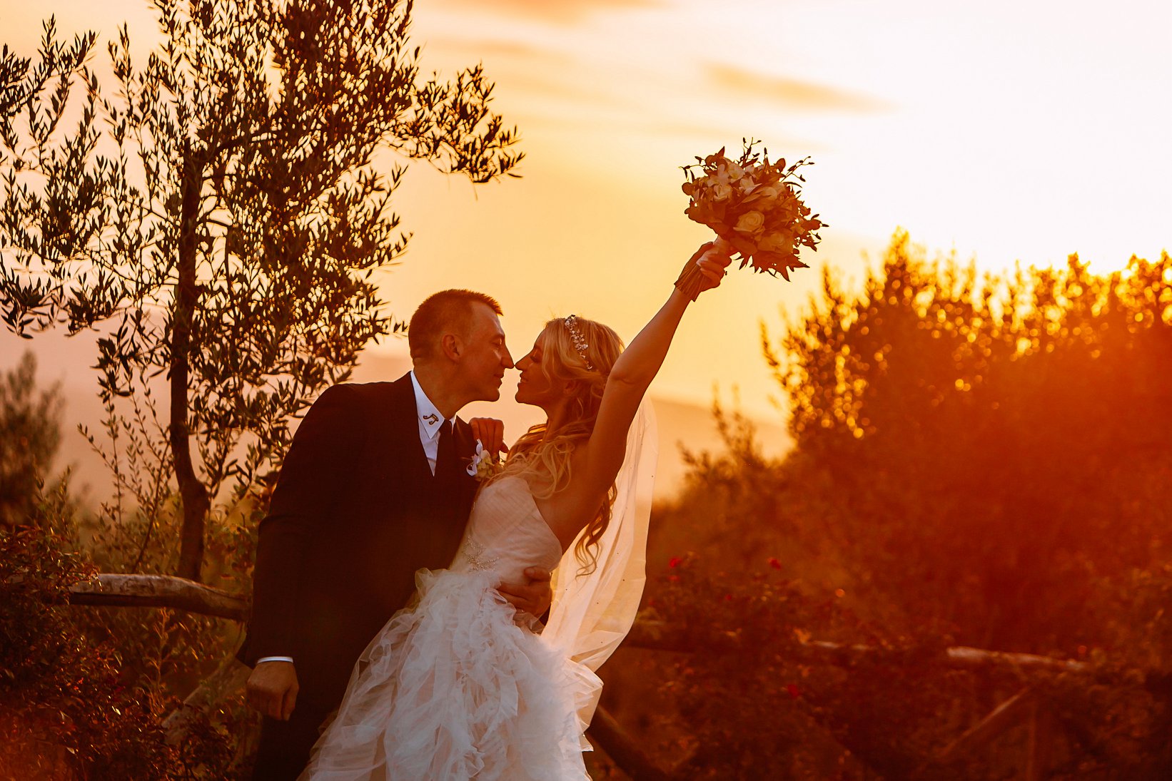 A TUSCAN FAIRYTALE WITH KARINA AND ALEXANDER!